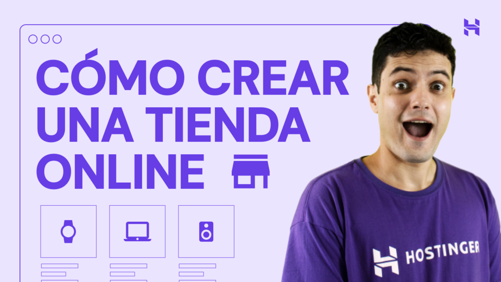 Cómo crear una tienda online fácilmente
