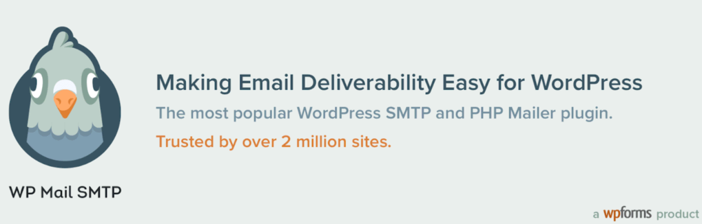 Plugin WP Mail SMTP