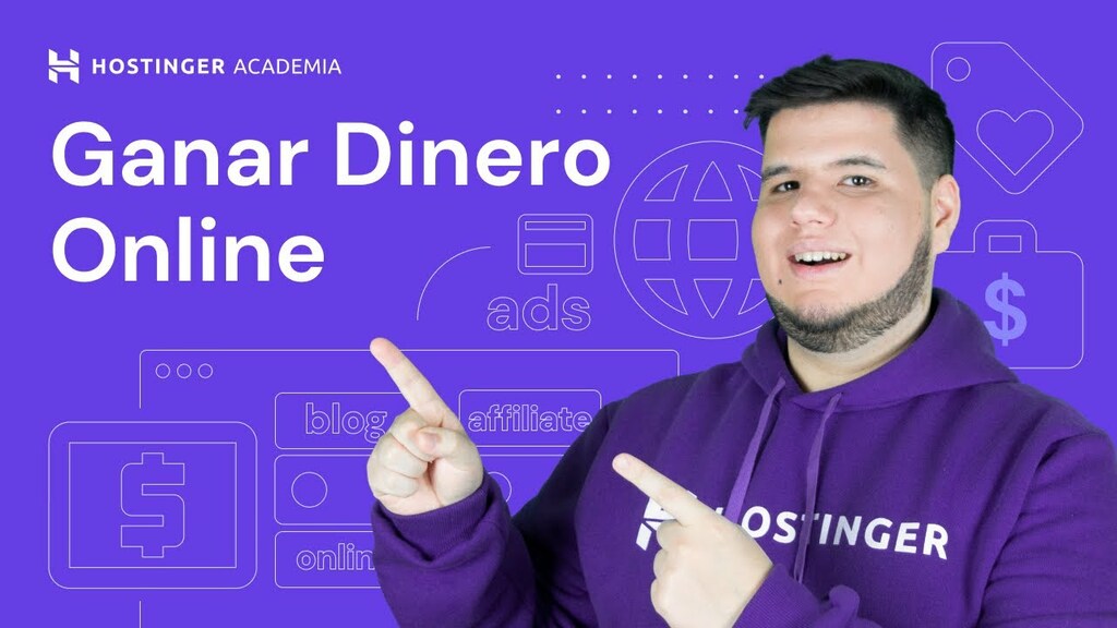 ¿Cómo ganar dinero en Internet? 7 Métodos – video explicativo