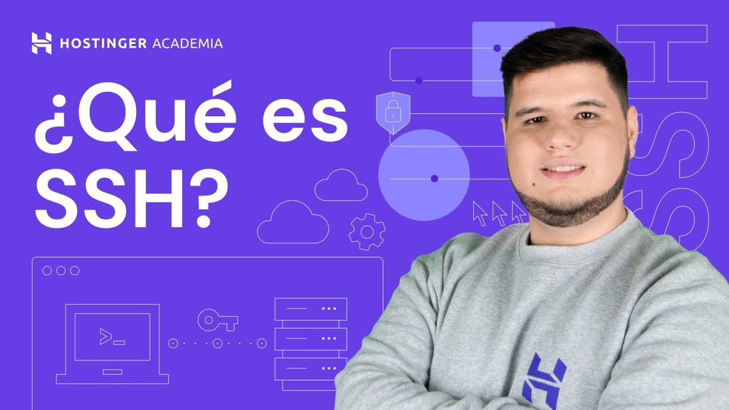 ¿Qué es el SSH? (uso básico) – video explicativo
