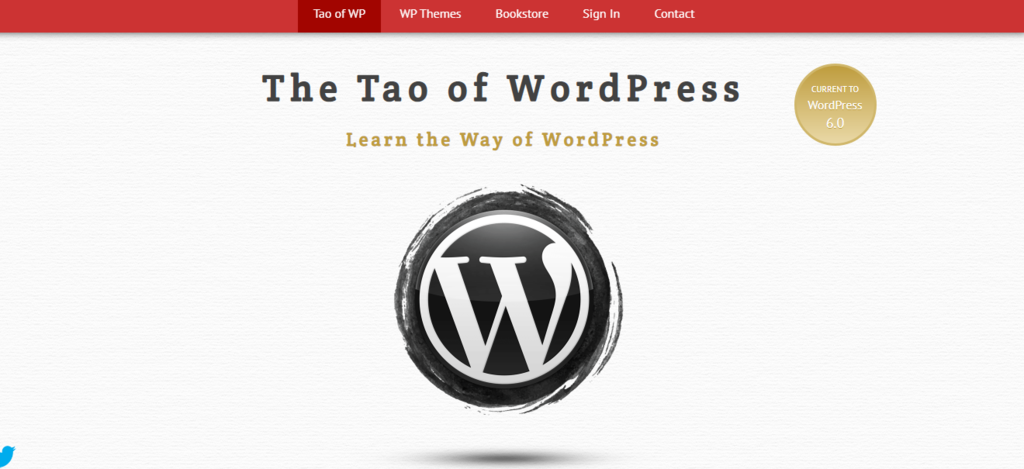 Gu&iacute;a sobre wordpress The Tao Of WordPress