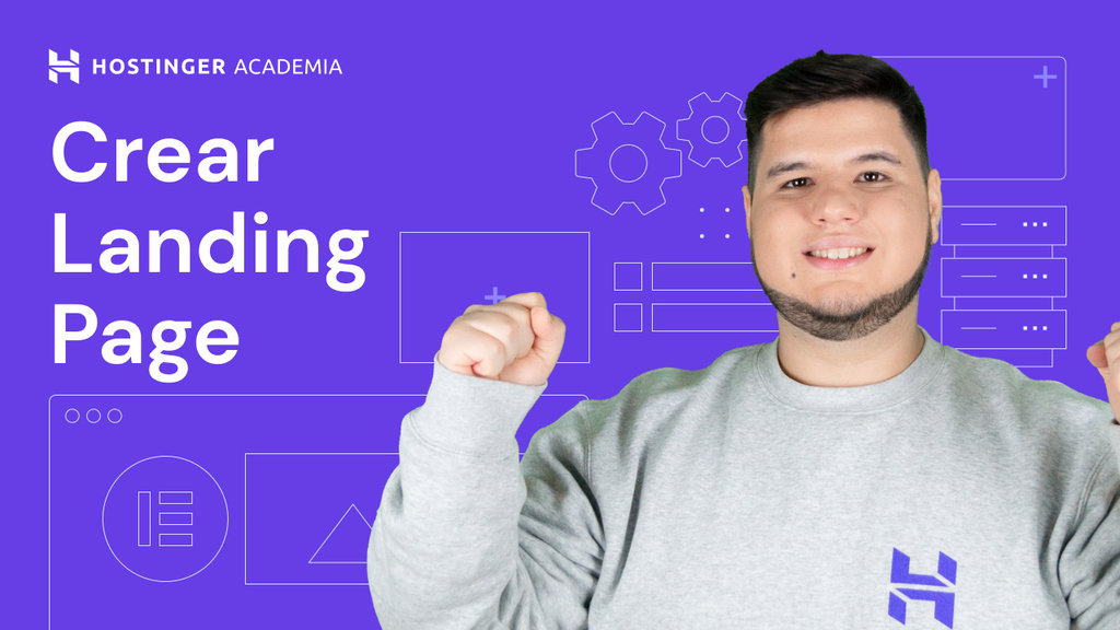 ¿Como Hacer una Landing Page en WordPress? – video explicativo