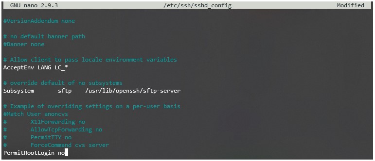 Ventana de ejemplo para visualizar el cambio del par&aacute;metro