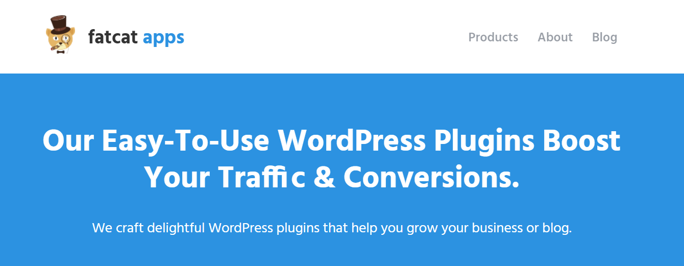 Plugin Easy Pricing Tables de WordPress