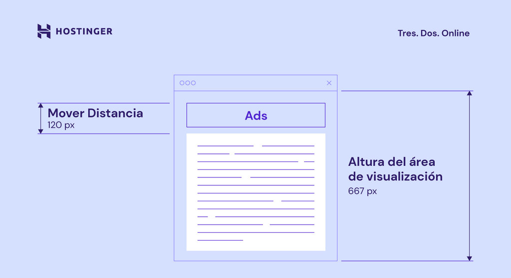 Fracción de distancia para calcular el CLS