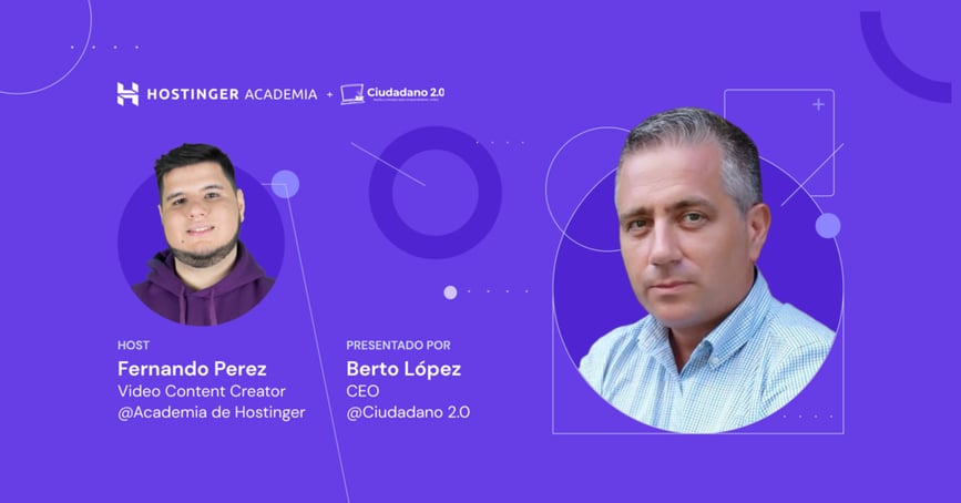 Cómo crear un sitio web en WordPress