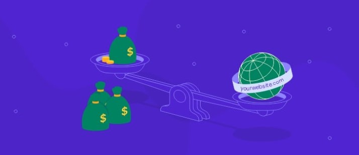 ¿Cuánto vale mi web? Explicación para principiantes