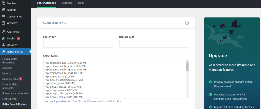 better-search-replace-wp-plugin-uso