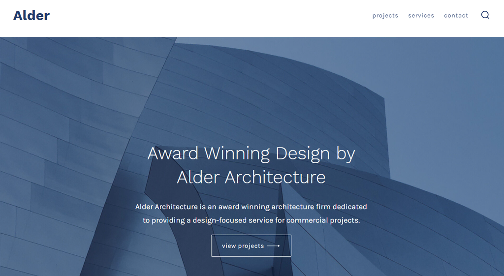 Tema Go para WordPress