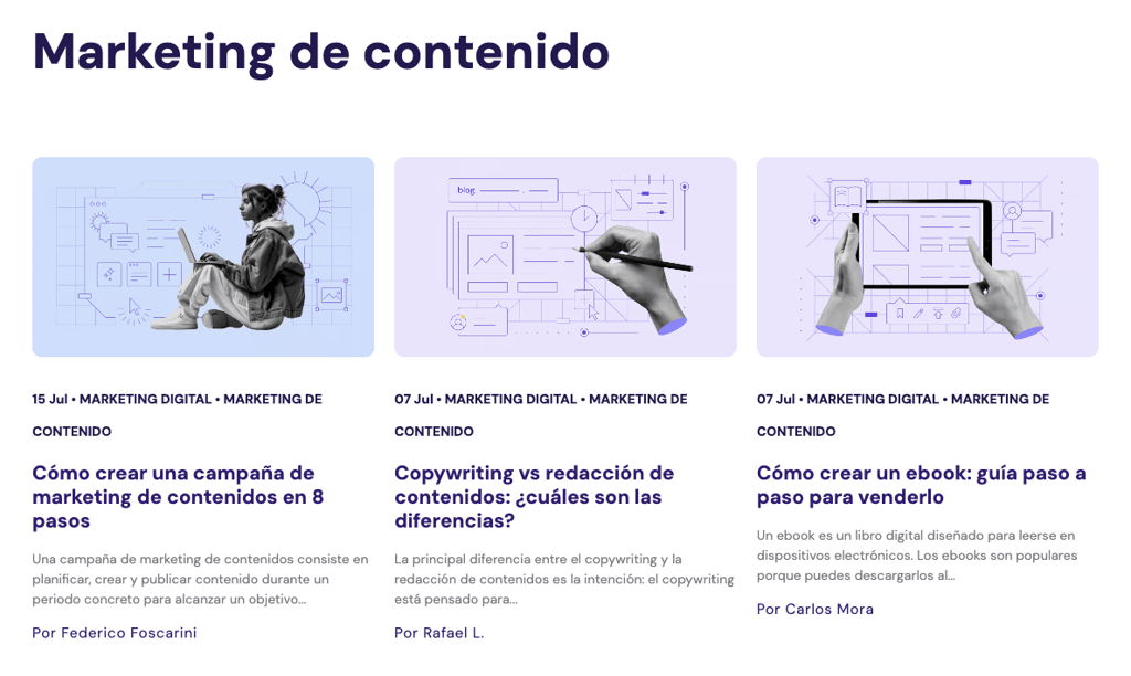 Ejemplo de imagen destacada en una entrada de los tutoriales de Hostinger