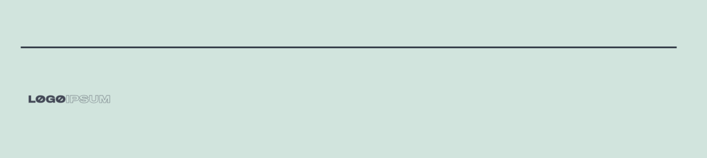 Footer de una página web