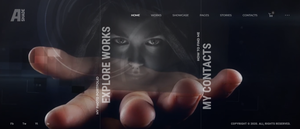 Plantilla de WordPress para fotografía Ashade