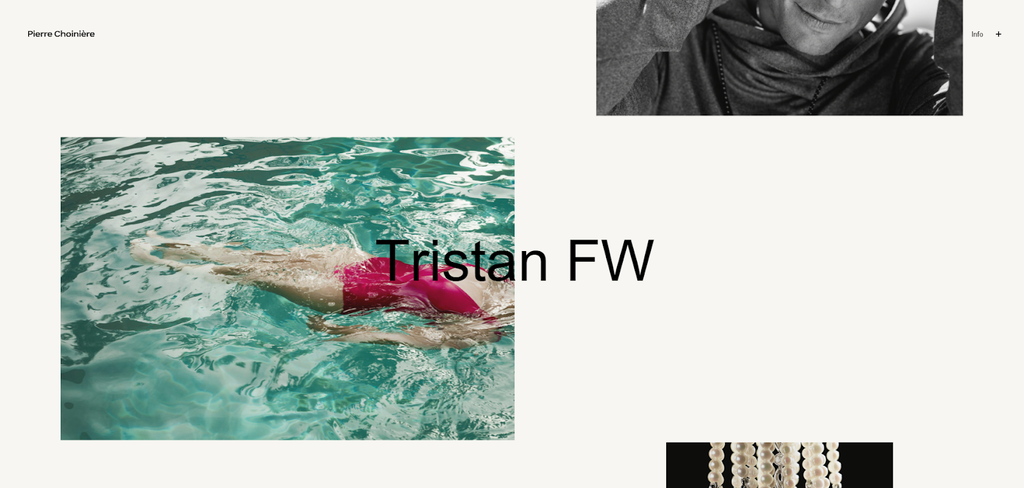 Imagen del portfolio de Pierre Choiniére.