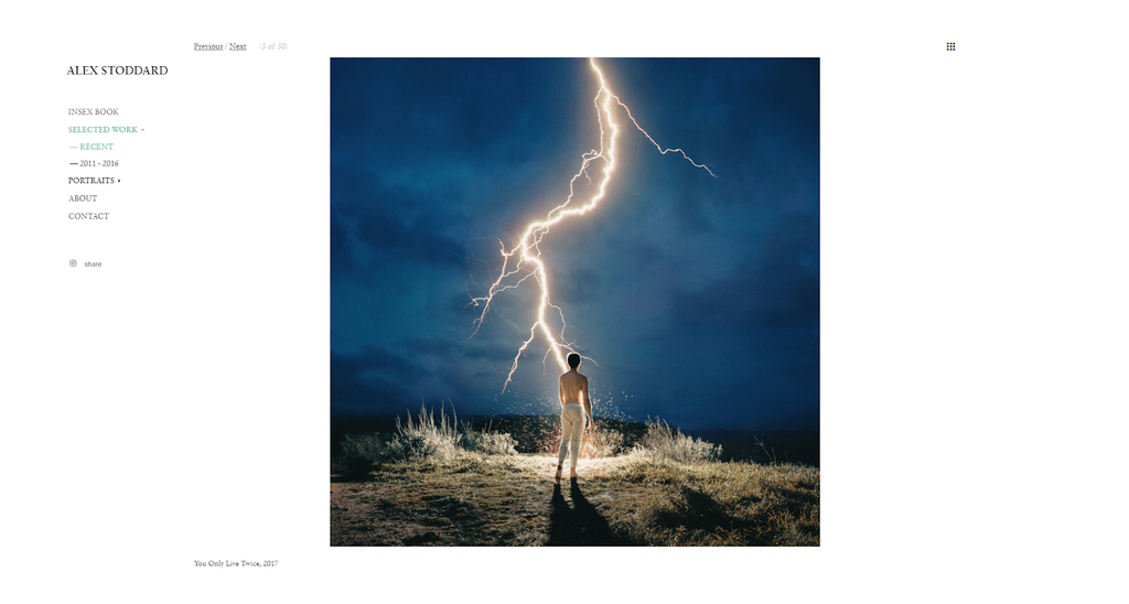 Imagen del portfolio de fotografía de Alex Stoddard.