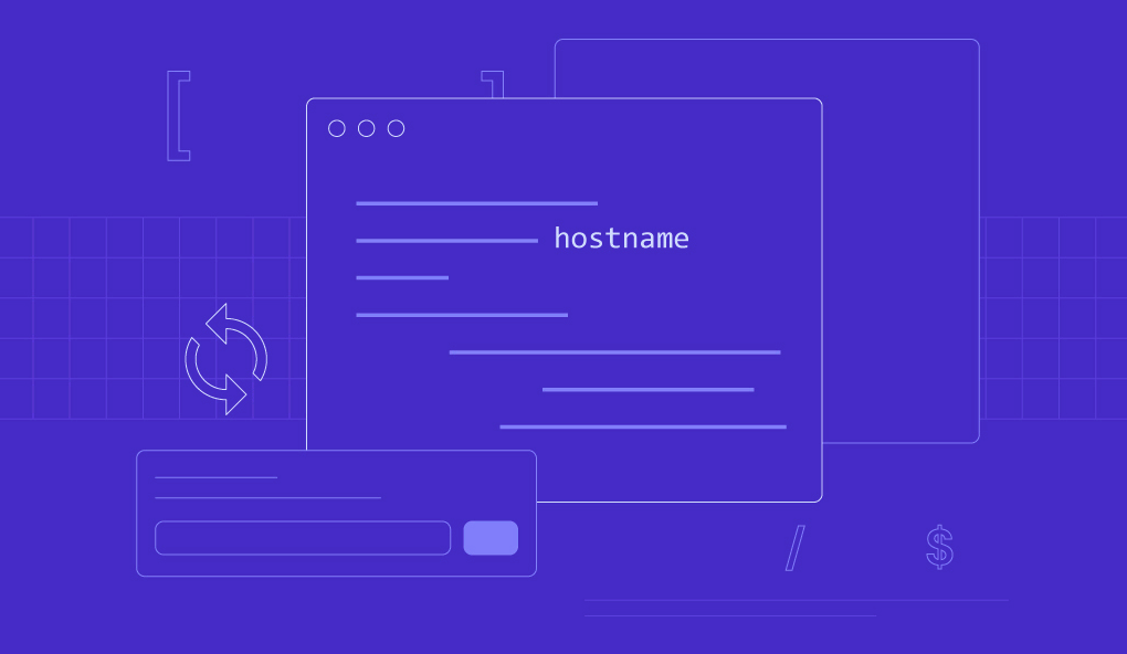 Cómo cambiar el hostname en Linux: 3 métodos diferentes