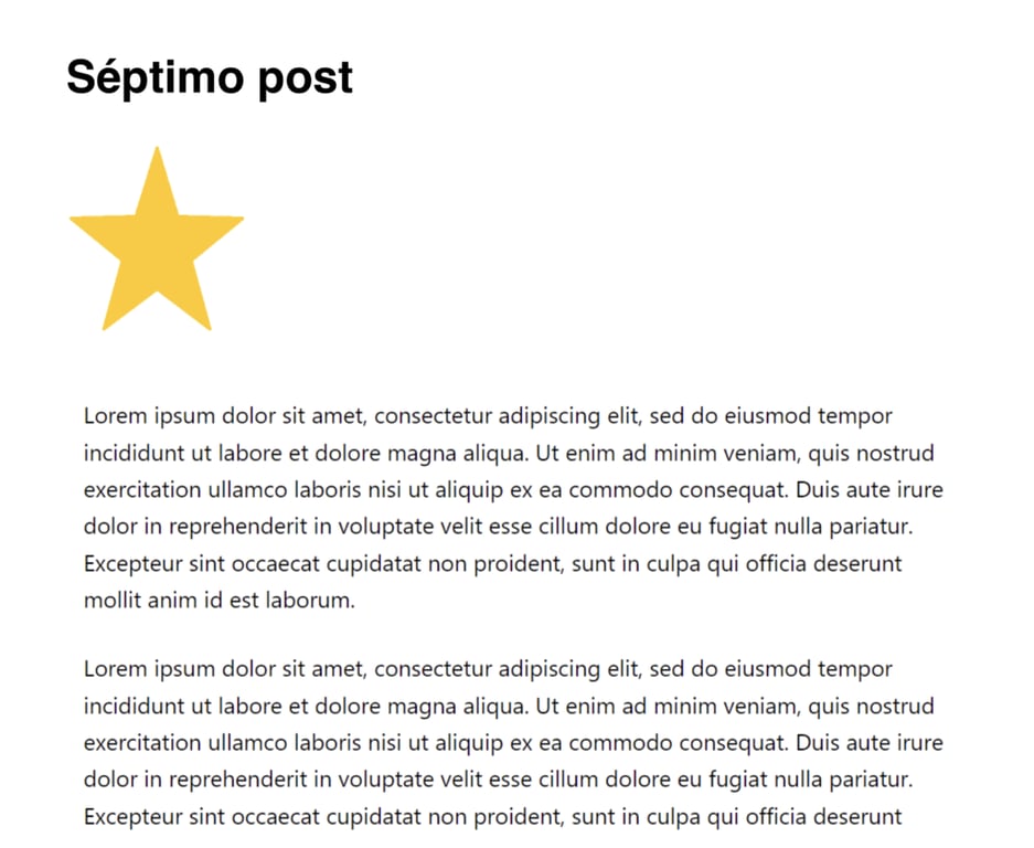 Ejemplo de Mostrar imagen a una categor&iacute;a espec&iacute;fica en WP