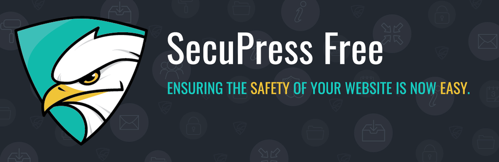 Plugin SecuPress de WP
