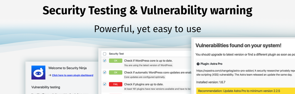 wordpress malware scan plugin: Security Ninja