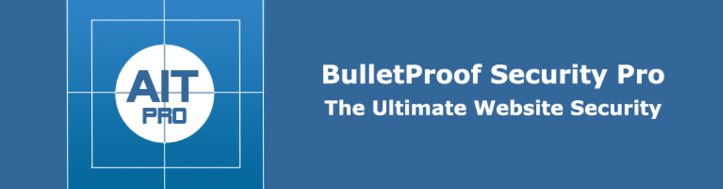 Plugin BulletProof Security de WP