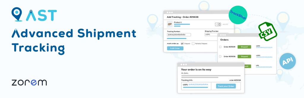 Plugin Advanced Shipment Tracking de WooCommerce