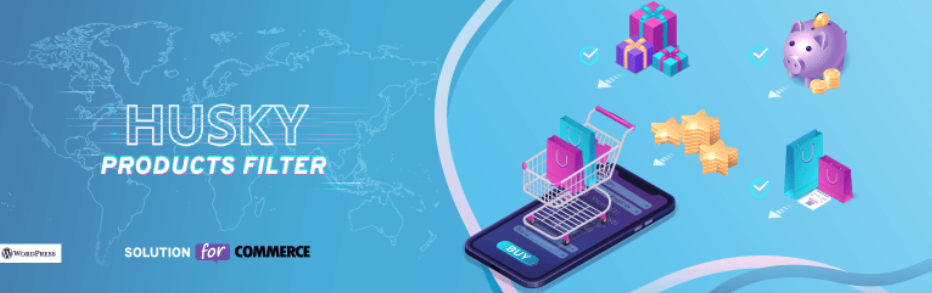 Plugin Husky de WooCommerce