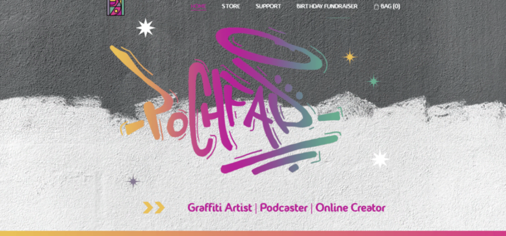 P&aacute;gina Pochfad