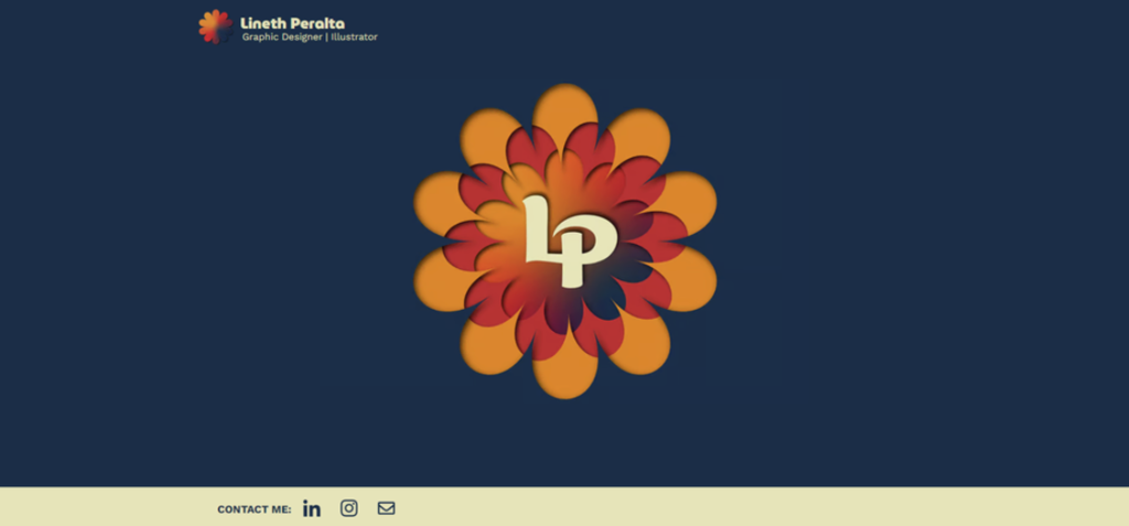 P&aacute;gina Lineth Peralta