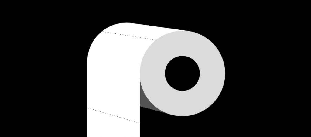 P&aacute;gina Paper Toilet