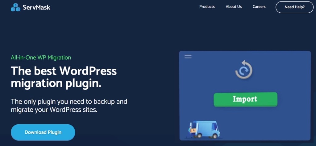 Plugin All-In-One WP