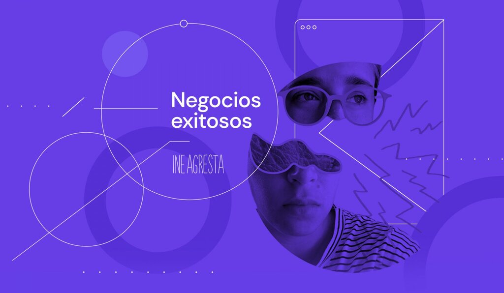 Ine Agresta: cómo convertir tu arte en tu negocio