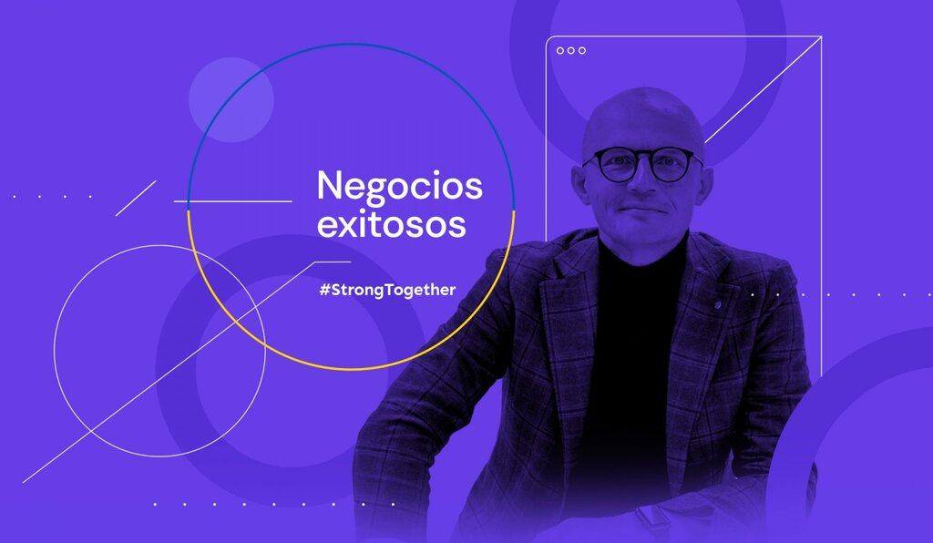 Strong Together: vivienda y alojamiento para Ucrania