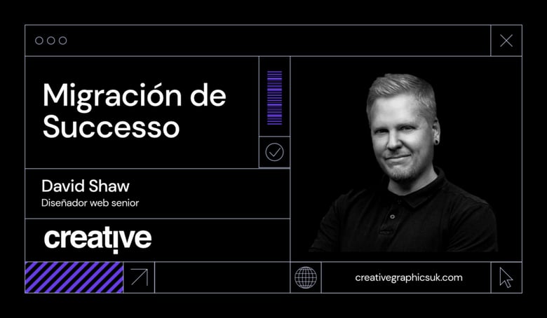 Creative Graphics UK ahorró tiempo y dinero después de migrar 60 sitios web a Hostinger