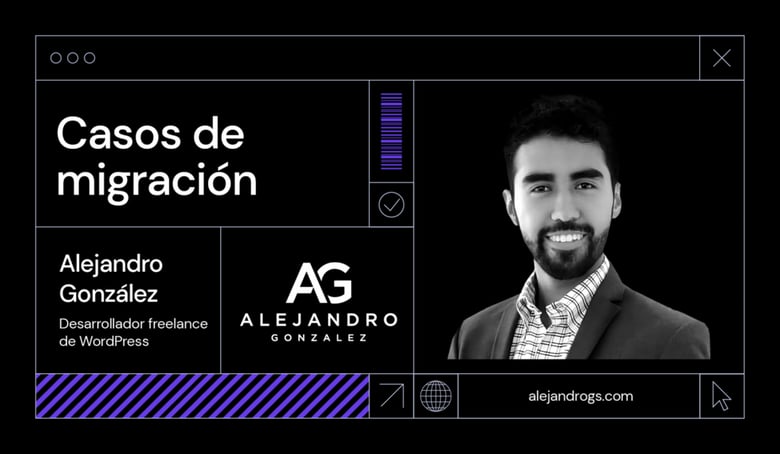 Cómo Alejandro redujo sus costos de hosting en un 57% con Hostinger