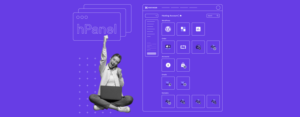 hPanel vs cPanel: todo lo que necesitas saber