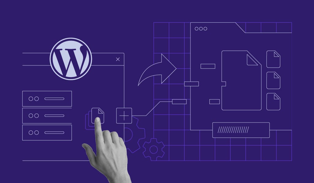 Cómo exportar entradas de WordPress con imágenes