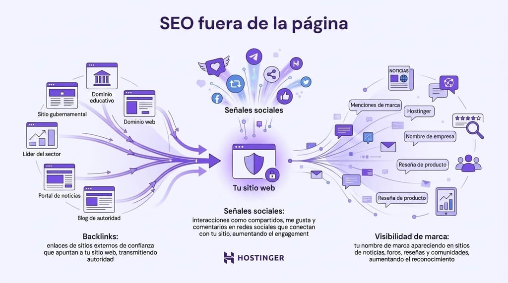 infografías-de-seo-off-page Una infografía sobre el SEO off-site