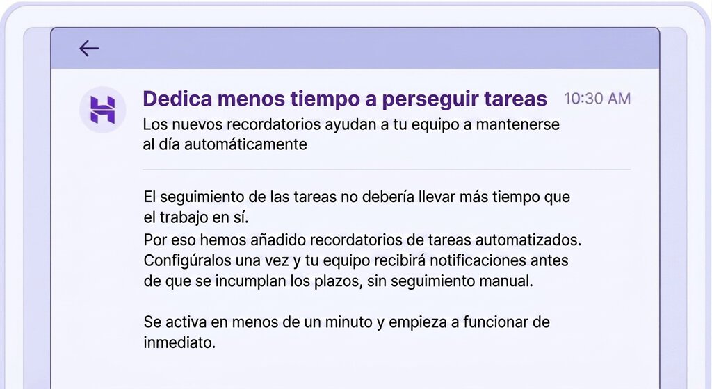 Pantalla con un email abierto