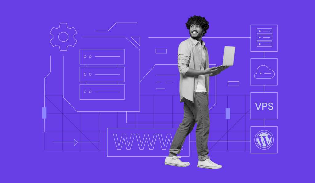¿Qué es el hosting web y cómo funciona?