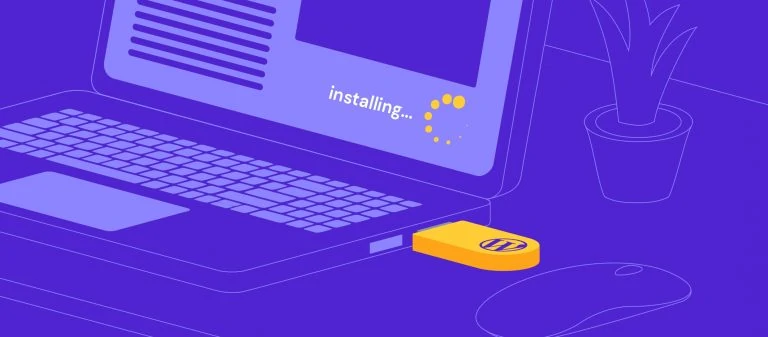 Cara install WordPress dengan mudah untuk pemula, lengkap!