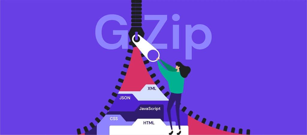 GZIP compression: pengertian dan cara mengaktifkannya untuk mempercepat website