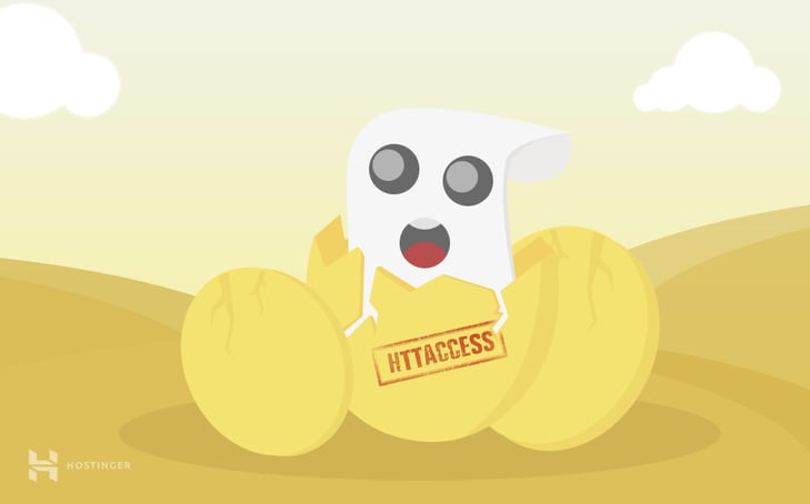 Cara membuat file .htaccess WordPress dan menemukannya (hPanel & cPanel)