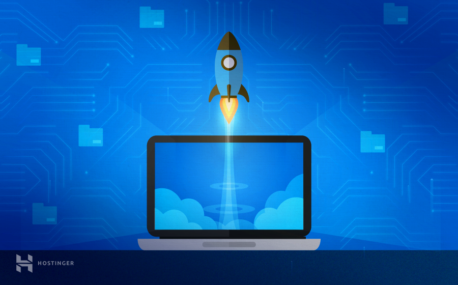 Cara upload website ke hosting, cuma 6 langkah mudah!