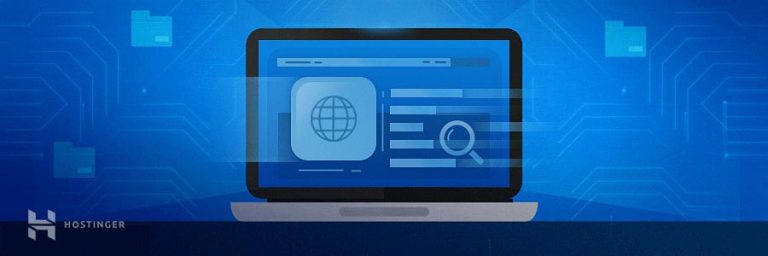 Langkah 6: Mengecek apakah website berhasil online atau tidak