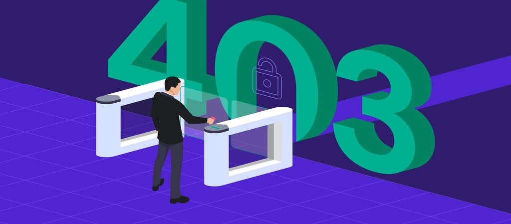 Cara mengatasi error 403 forbidden di website (10 metode)