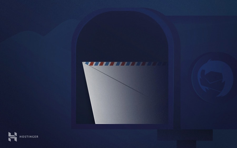 Cara menambahkan dan mengatur email di Thunderbird (tutorial mudah)