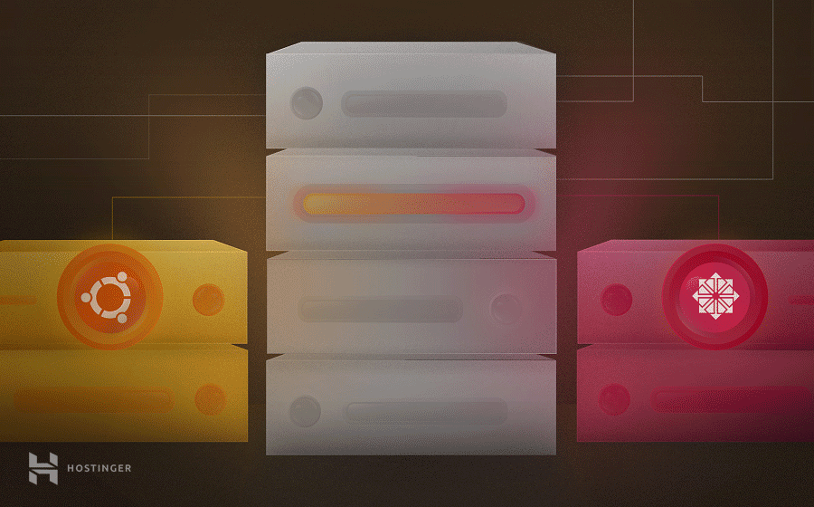 CentOS vs Ubuntu – manakah yang tepat untuk server web Anda?