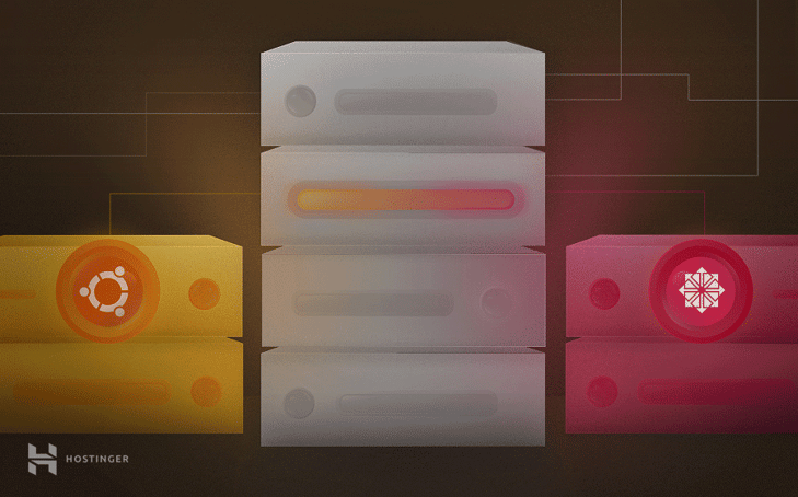 CentOS vs Ubuntu – manakah yang tepat untuk server web Anda?