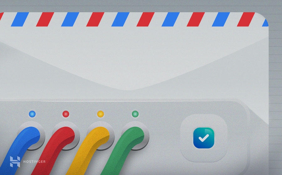 Server SMTP Google gratis untuk mengirim email