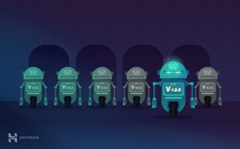 3 cara mengetahui versi WordPress yang digunakan