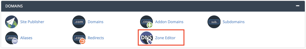 Tool zone editor